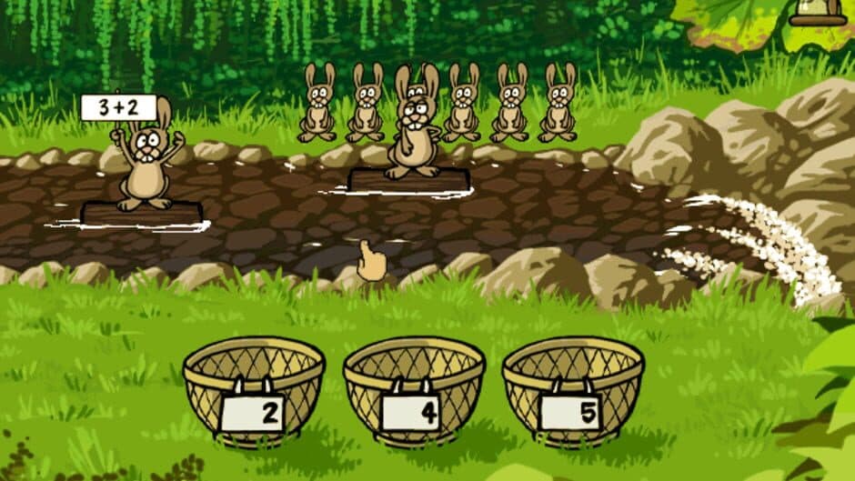 Скриншот 4 из Hugo: The Magic Oak