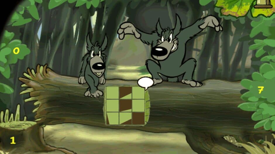 Скриншот 5 из Hugo: The Magic Oak