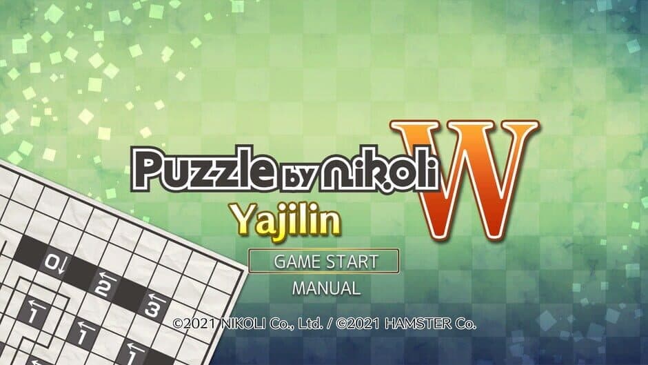 Скриншот 1 из Puzzle by Nikoli W Yajilin