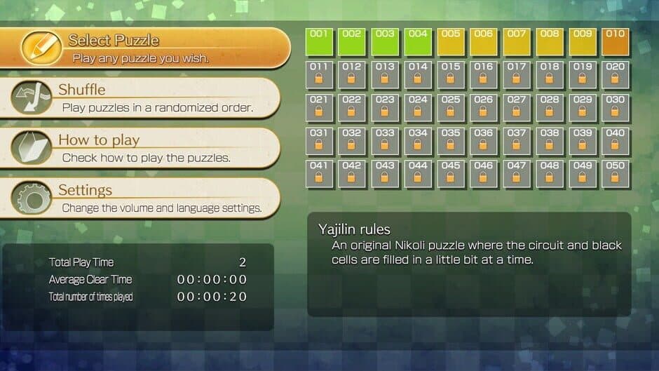 Скриншот 5 из Puzzle by Nikoli W Yajilin