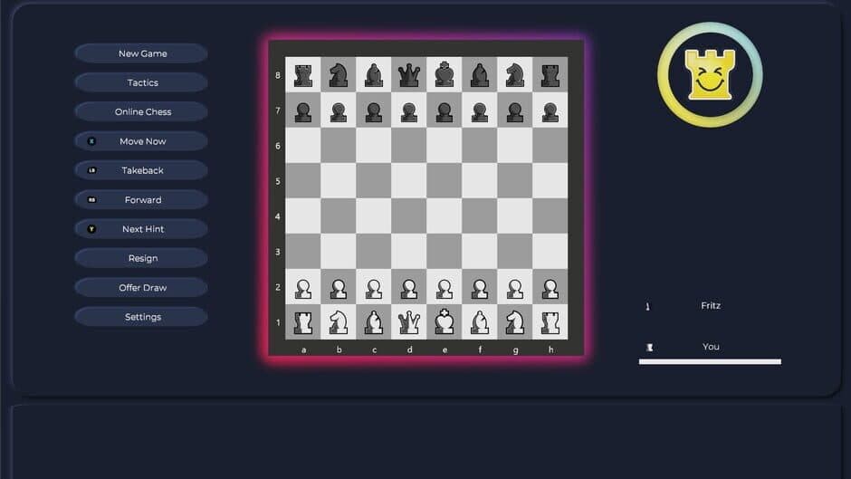 Скриншот 1 из Fritz: Don't Call Me a Chess Bot