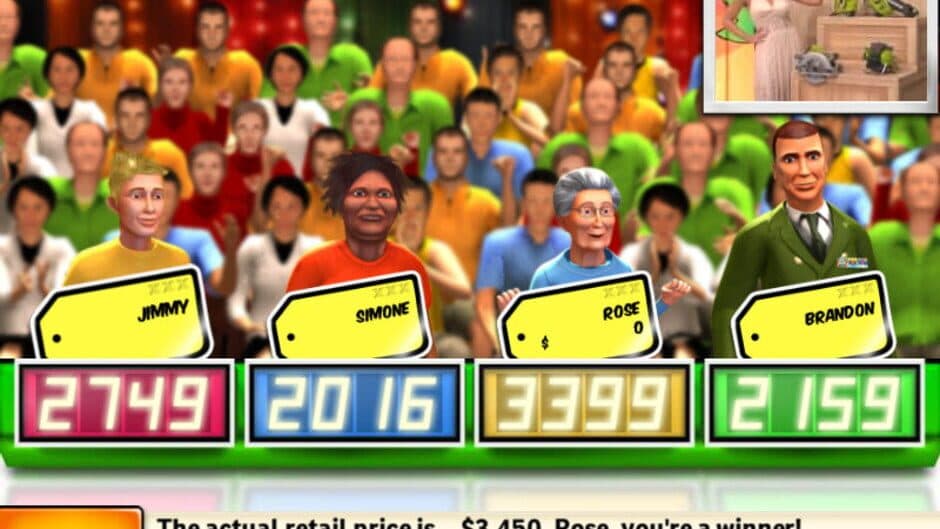 Скриншот 4 из The Price Is Right