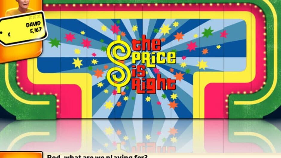 Скриншот 1 из The Price Is Right