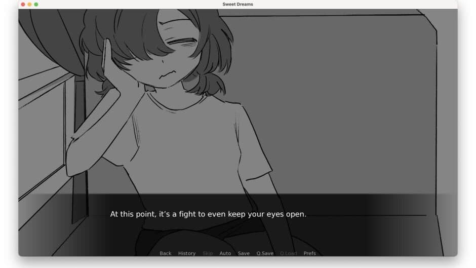 Скриншот 4 из Sweet Dreams
