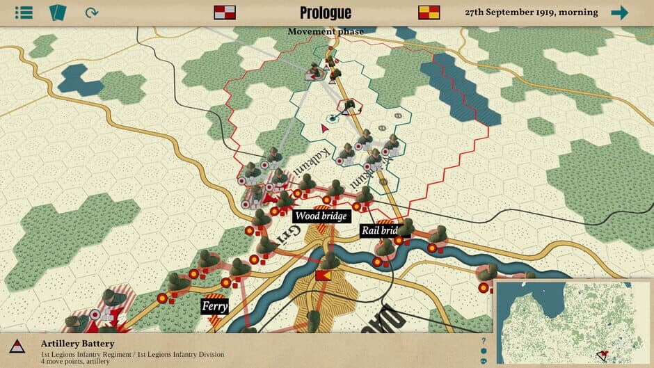 Скриншот 5 из Comrades and Barons: Gates of Freedom