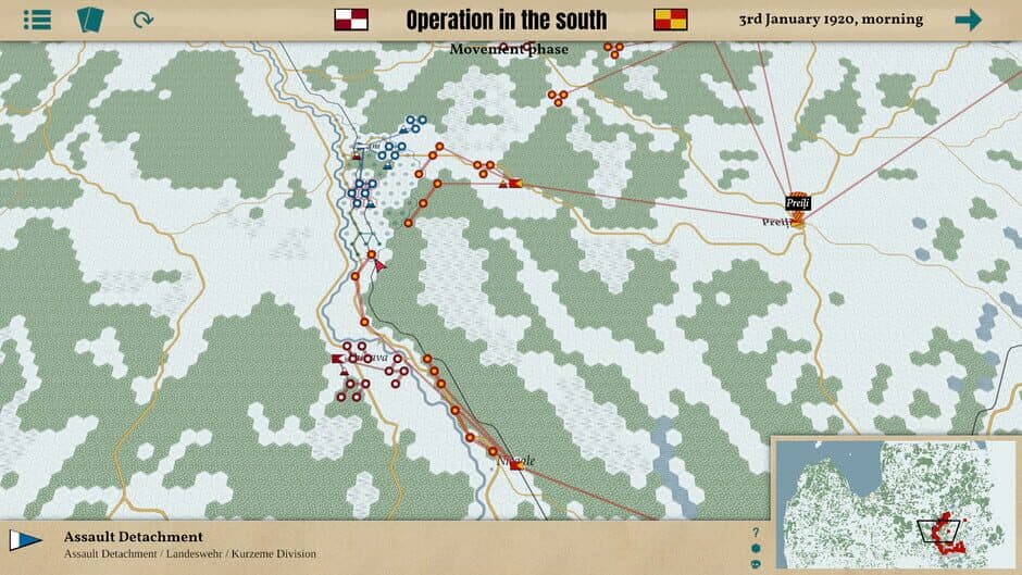 Скриншот 6 из Comrades and Barons: Gates of Freedom