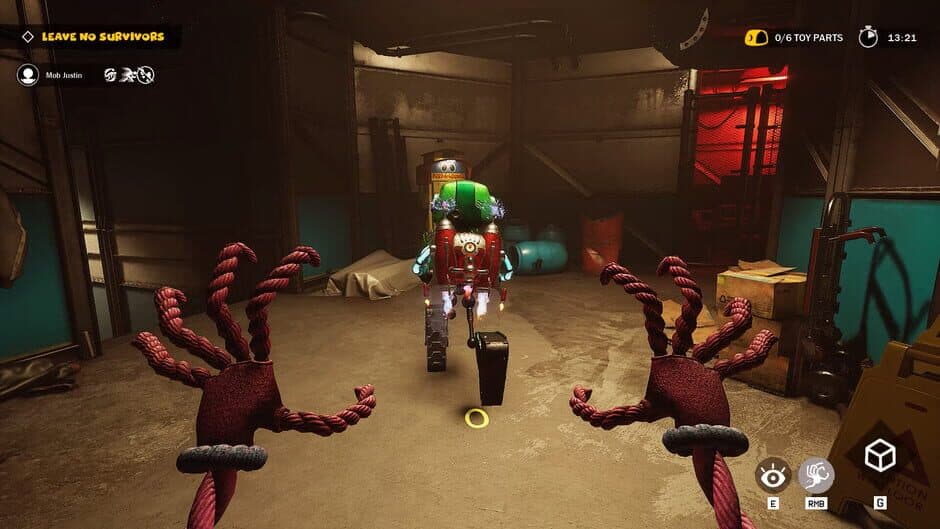 Скриншот 2 из Project: Playtime - Phase 2: Incineration