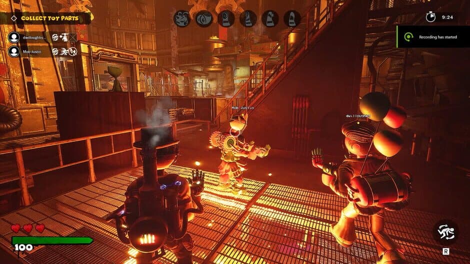 Скриншот 1 из Project: Playtime - Phase 2: Incineration