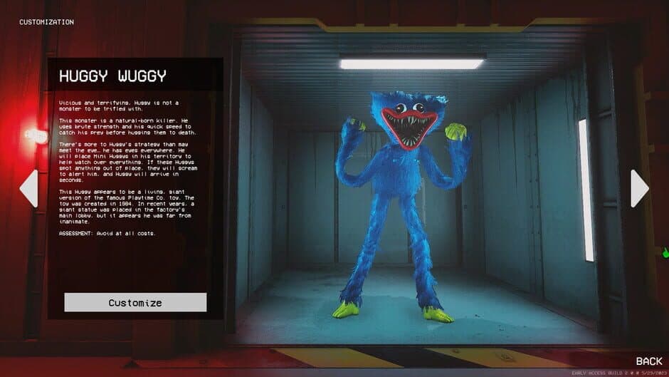 Скриншот 5 из Project: Playtime - Phase 2: Incineration