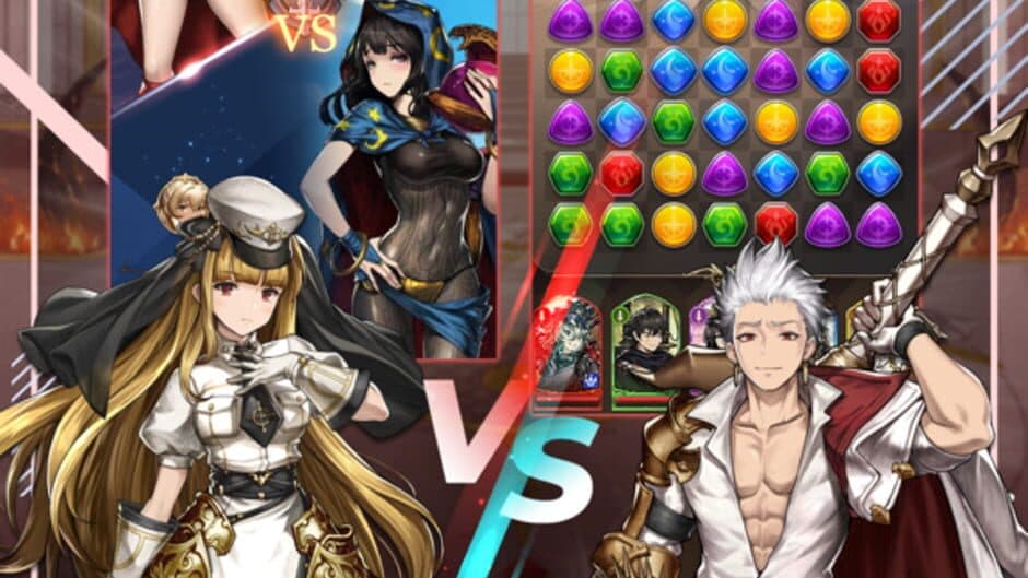 Скриншот 5 из Magic Stone Knights