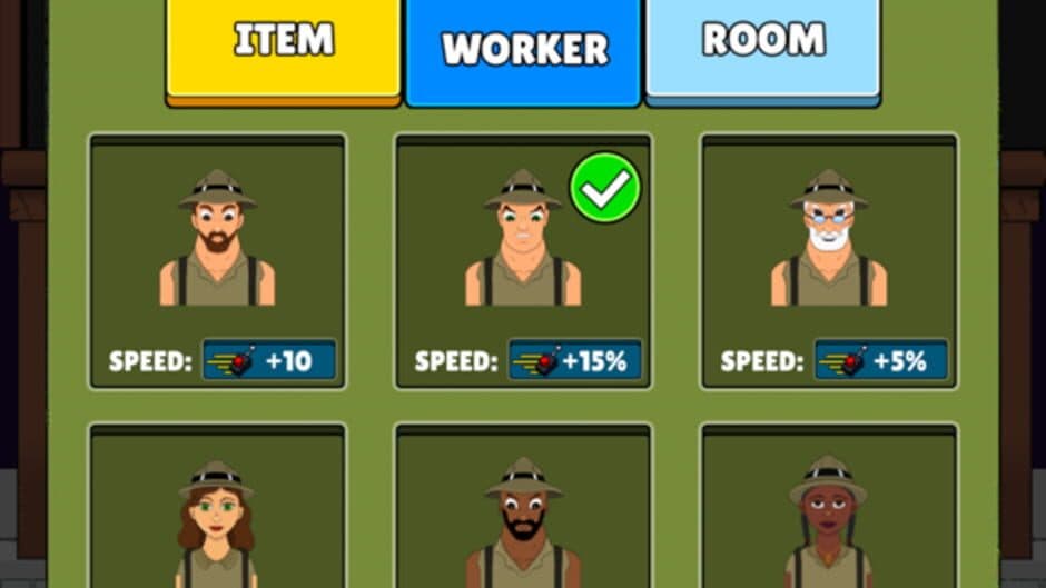 Скриншот 2 из Idle Military Factory Tycoon
