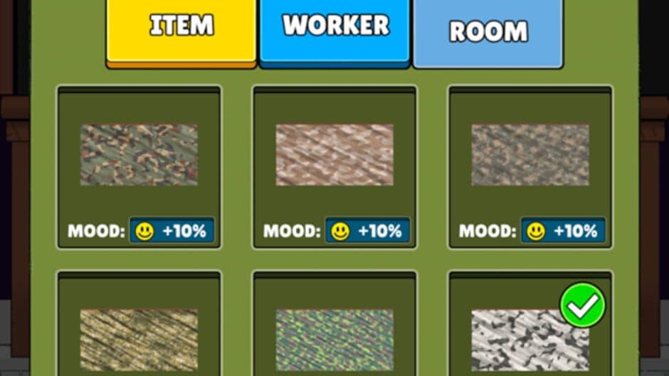 Скриншот 3 из Idle Military Factory Tycoon
