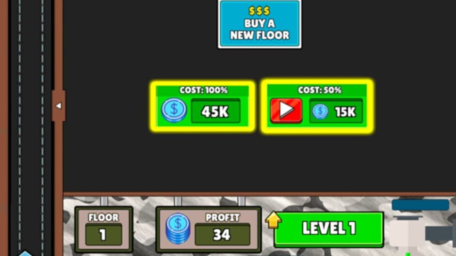 Скриншот 5 из Idle Military Factory Tycoon