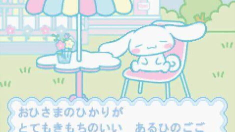 Скриншот 4 из Cinnamoroll Fuwa-fuwa Daisakusen