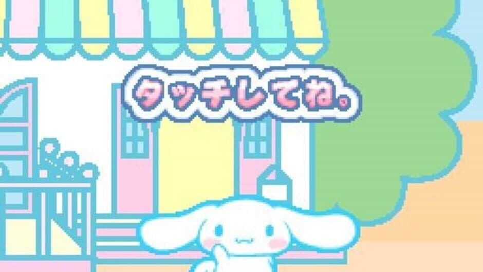 Скриншот 3 из Cinnamoroll: Ohanashi Shiyo!: Kirakira de Kore Cafe