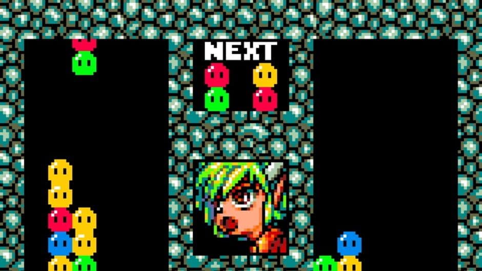 Скриншот 6 из Puyo Puyo