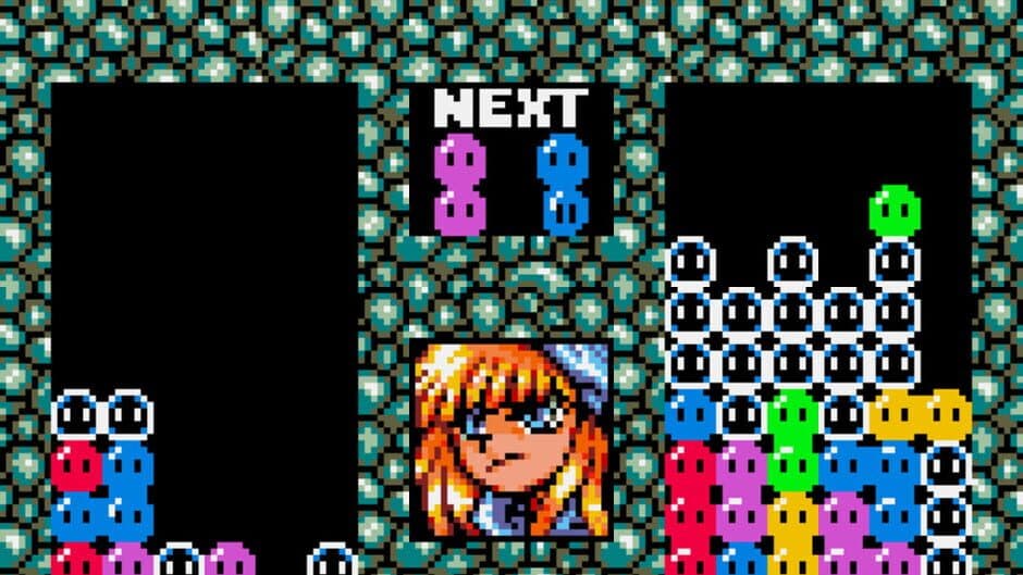Скриншот 4 из Puyo Puyo