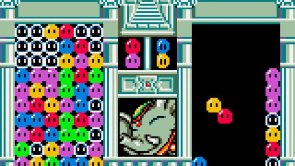Скриншот 2 из Puyo Puyo