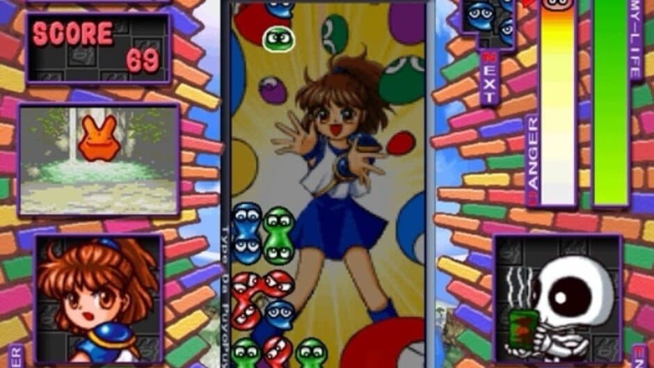 Скриншот 2 из Type da Puyo Puyo