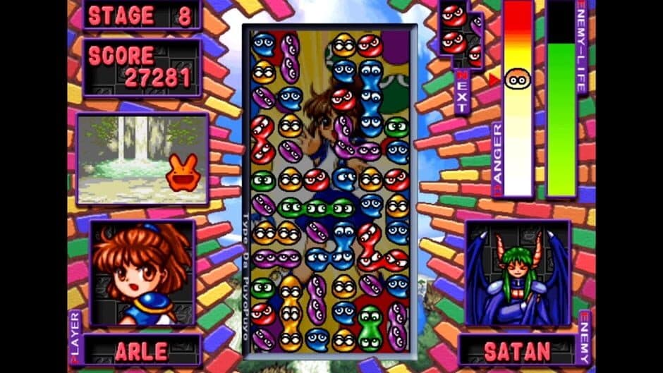 Скриншот 3 из Type da Puyo Puyo
