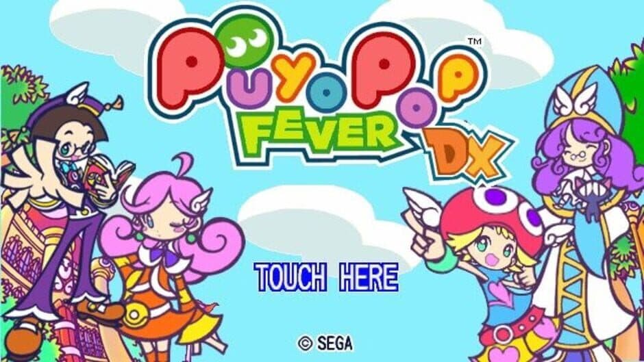 Скриншот 2 из Puyo Pop Fever DX