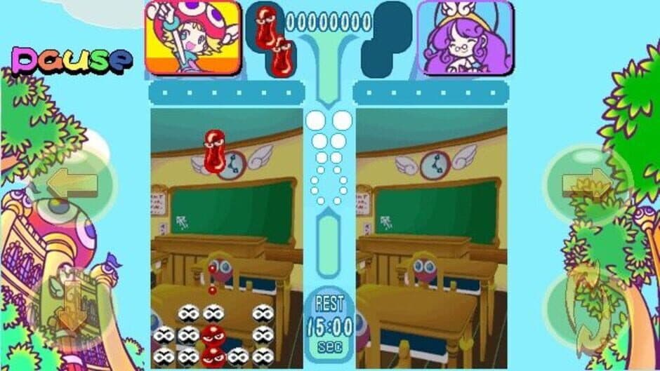 Скриншот 1 из Puyo Pop Fever DX