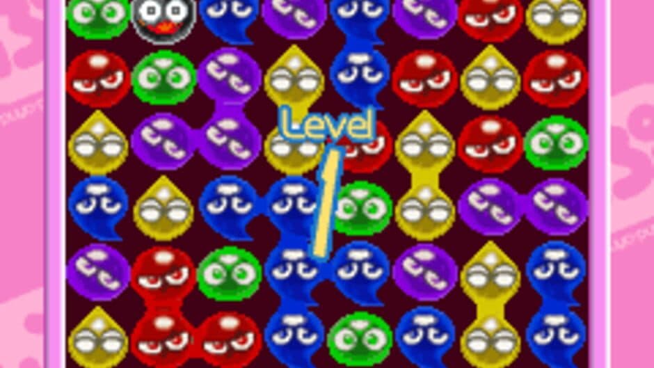 Скриншот 1 из Puyo Puyo Zurashi
