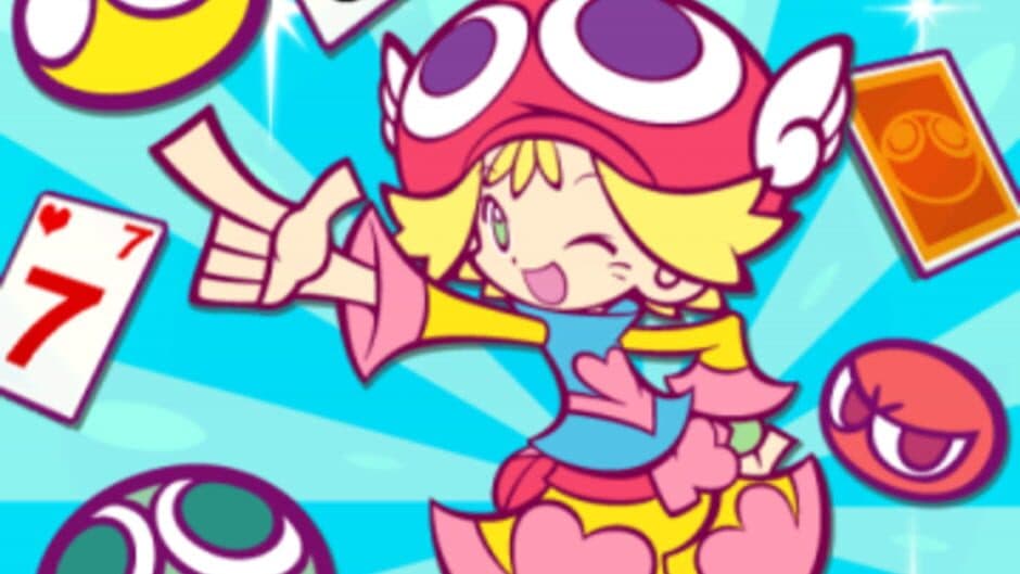 Скриншот 4 из Puyo Puyo Solitare