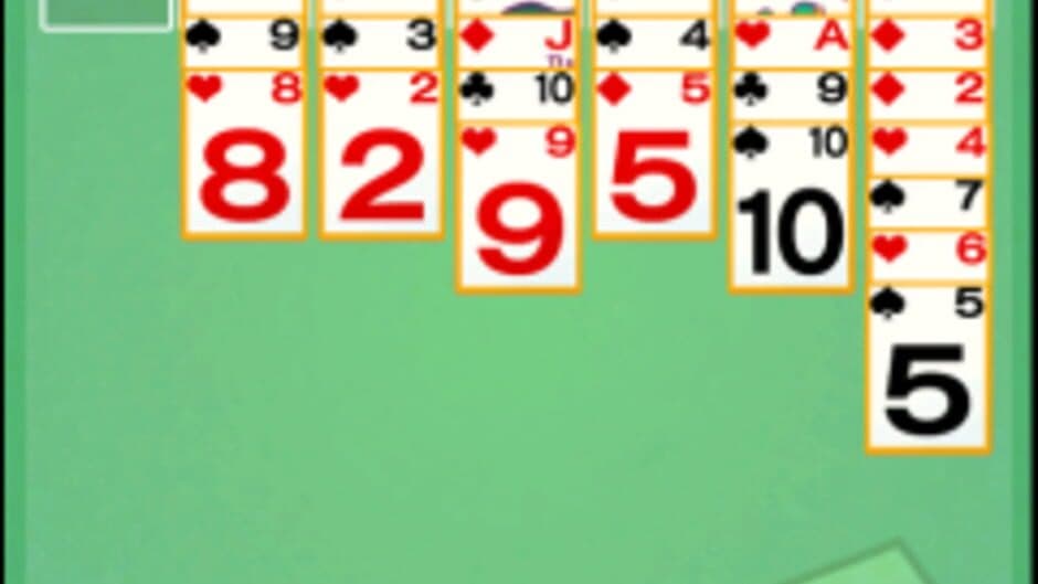 Скриншот 3 из Puyo Puyo Solitare