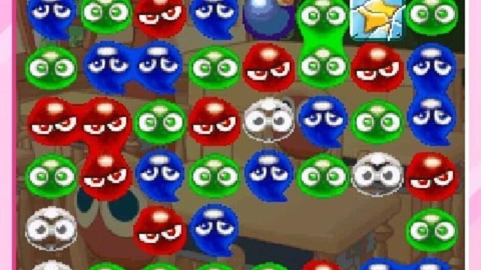 Скриншот 5 из Puyo Puyo Narabe