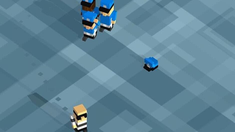 Скриншот 1 из Cops and Robbers!