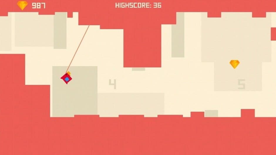 Скриншот 4 из Tower Dash
