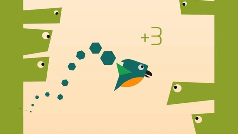 Скриншот 7 из Bird Climb