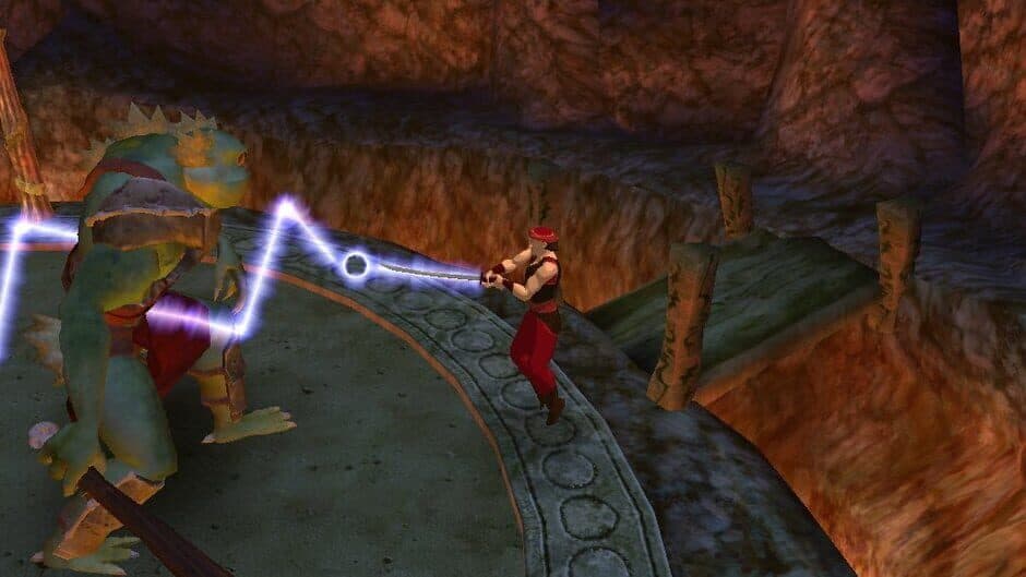 Скриншот 6 из Sinbad: Legend of the Seven Seas