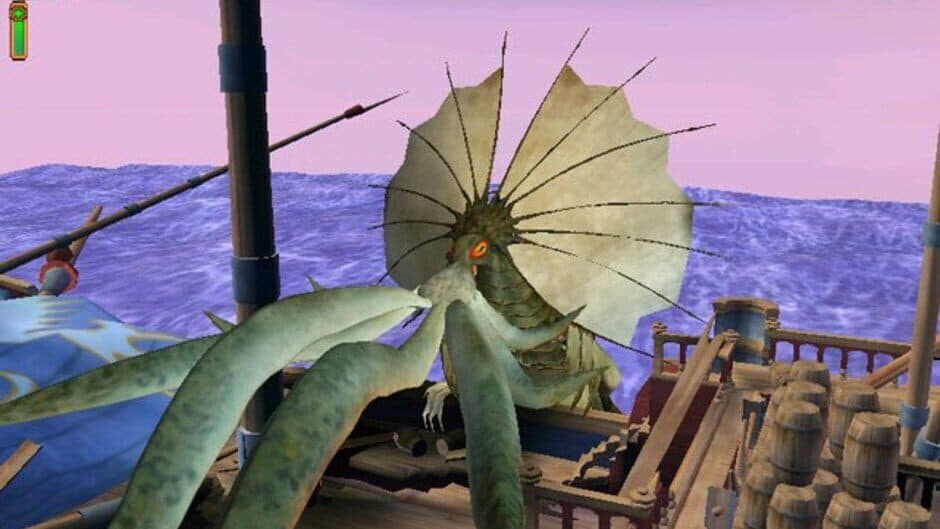 Скриншот 8 из Sinbad: Legend of the Seven Seas