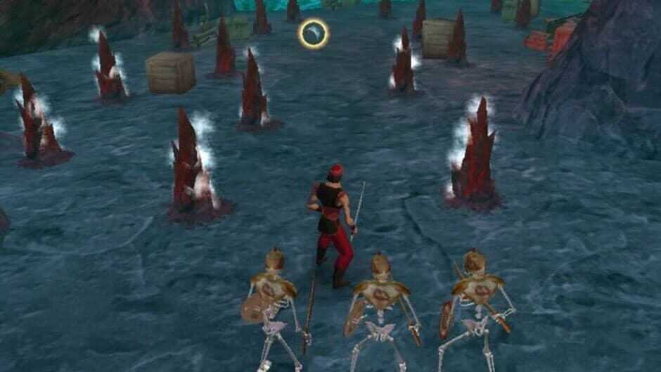 Скриншот 3 из Sinbad: Legend of the Seven Seas