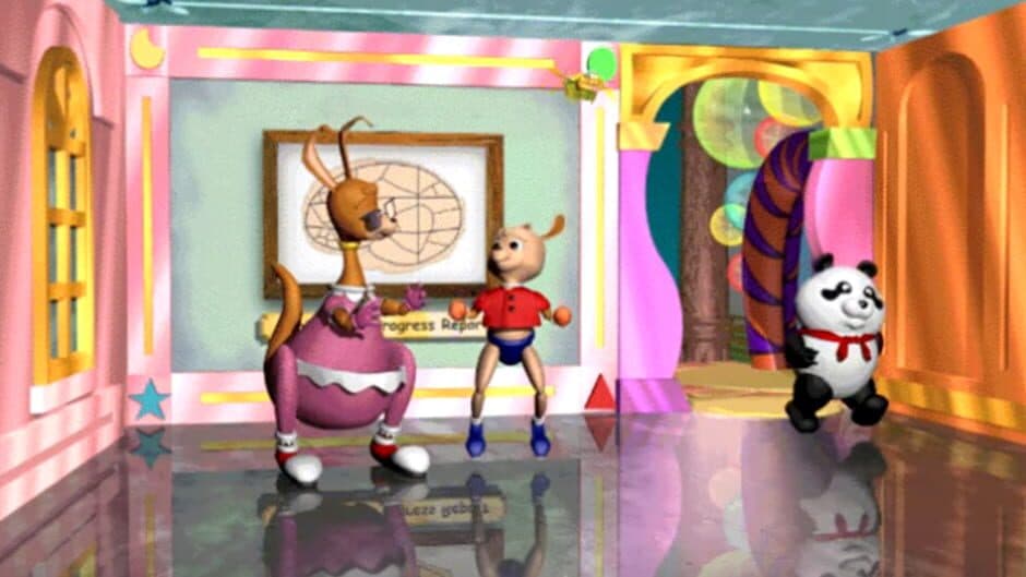 Скриншот 1 из Stuart Little: His Adventures in Numberland
