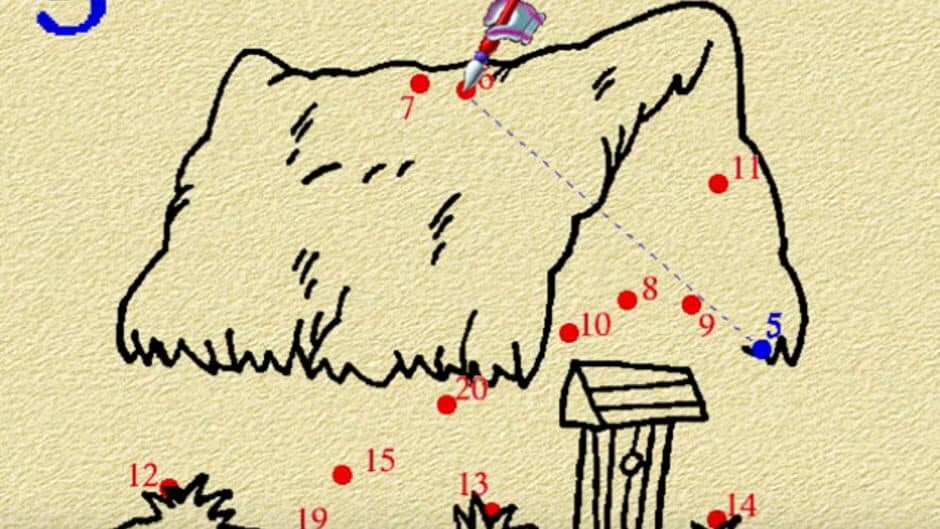 Скриншот 4 из Stuart Little: His Adventures in Numberland