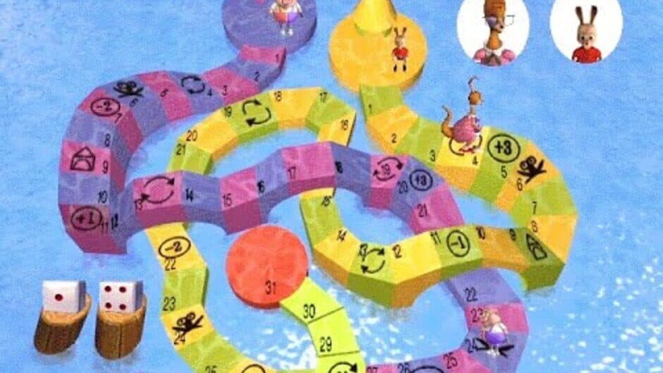 Скриншот 2 из Stuart Little: His Adventures in Numberland