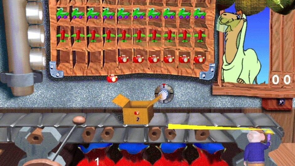 Скриншот 5 из Stuart Little: His Adventures in Numberland