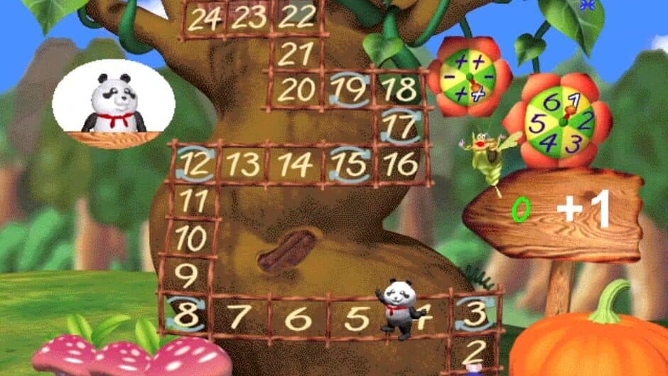 Скриншот 8 из Stuart Little: His Adventures in Numberland
