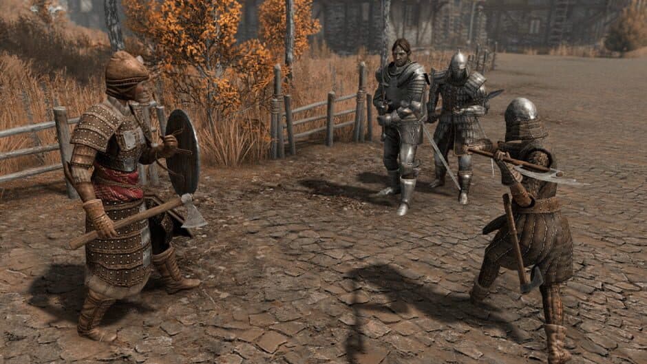 Скриншот 5 из Life Is Feudal: MMO