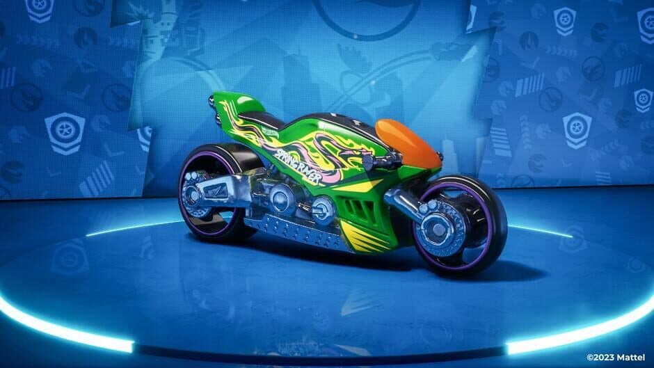 Скриншот 2 из Hot Wheels Unleashed 2: Turbocharged