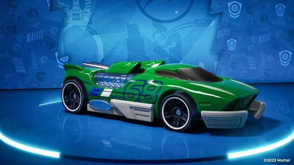 Скриншот 4 из Hot Wheels Unleashed 2: Turbocharged