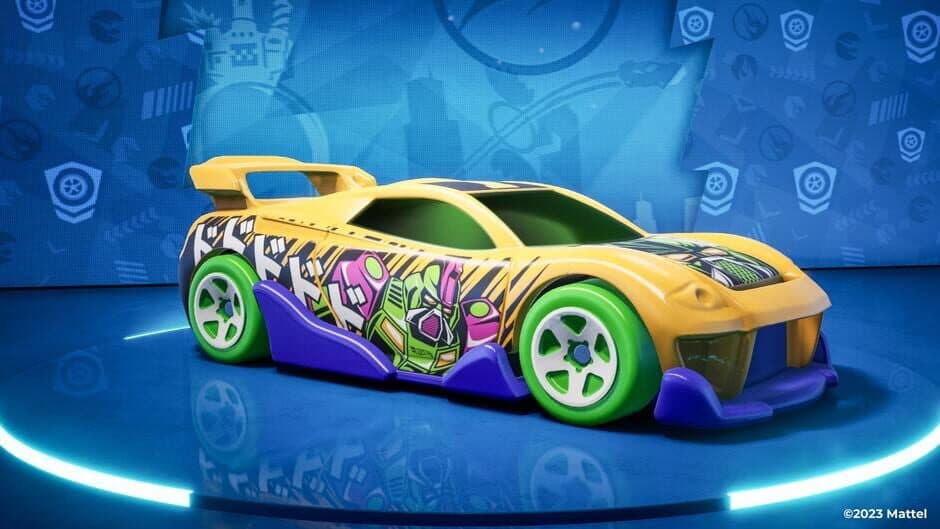 Скриншот 5 из Hot Wheels Unleashed 2: Turbocharged