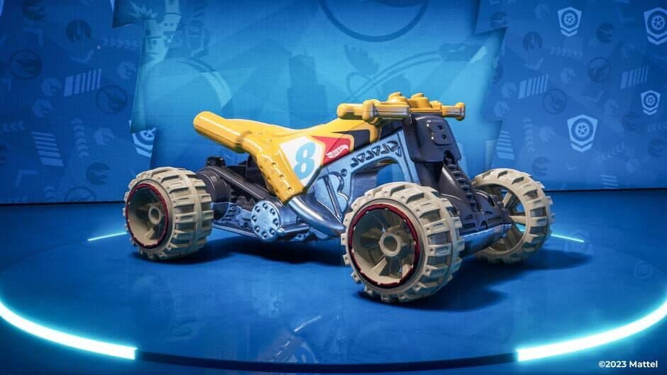 Скриншот 6 из Hot Wheels Unleashed 2: Turbocharged