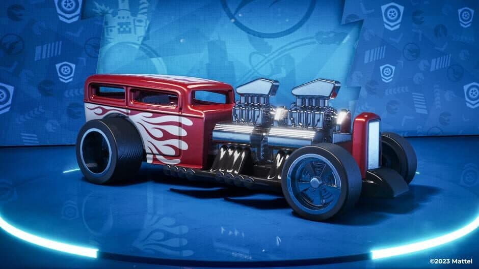 Скриншот 9 из Hot Wheels Unleashed 2: Turbocharged