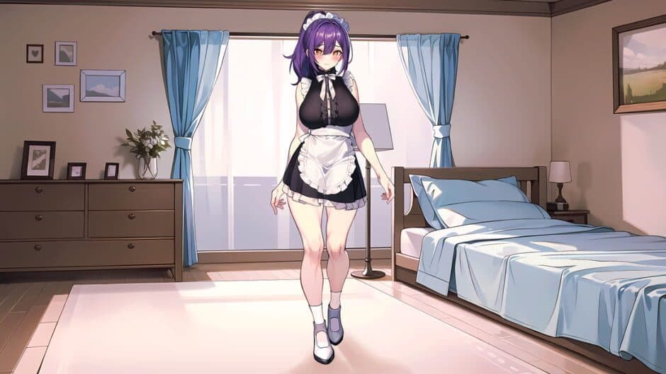 Скриншот 2 из Hentai Girls