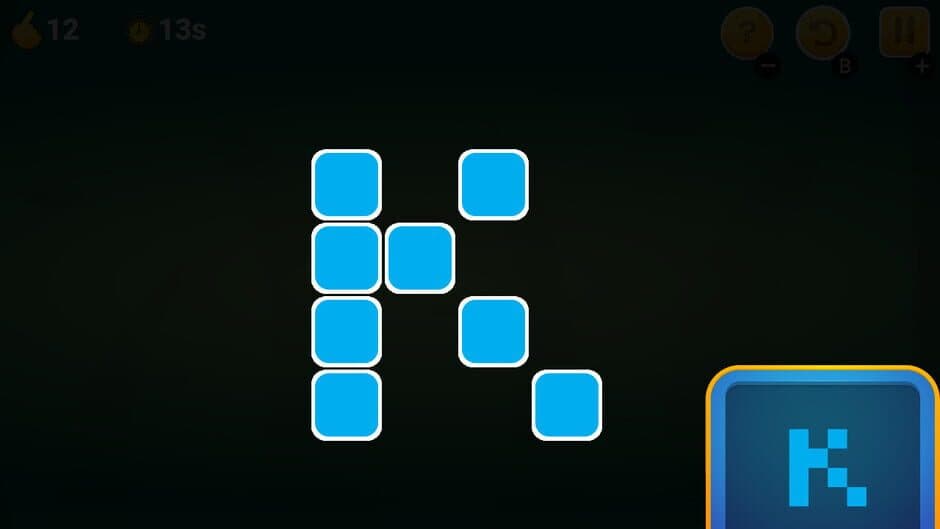 Скриншот 5 из Moving Blocks Puzzle
