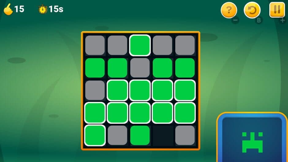 Скриншот 1 из Moving Blocks Puzzle